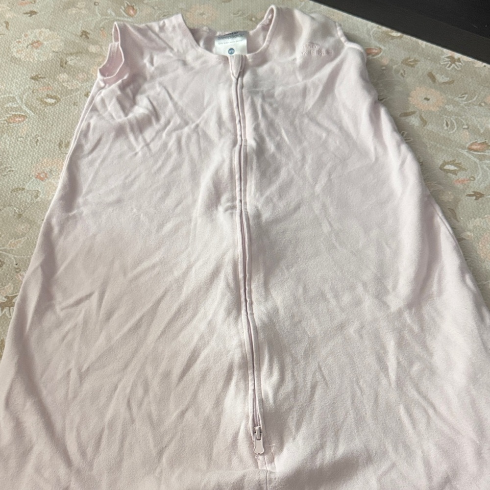 Halo Kids Pajamas Sleep Sack - Light Pink